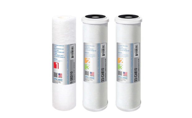 Cartridge Reverse Osmosis